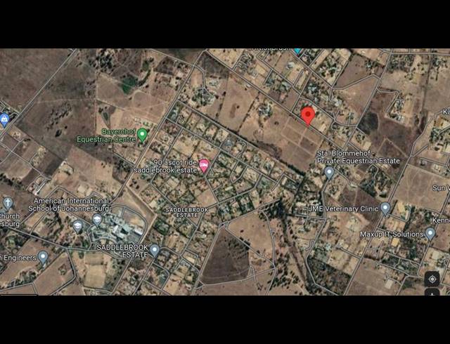 LAND FOR SALE IN BRIDLE PARK